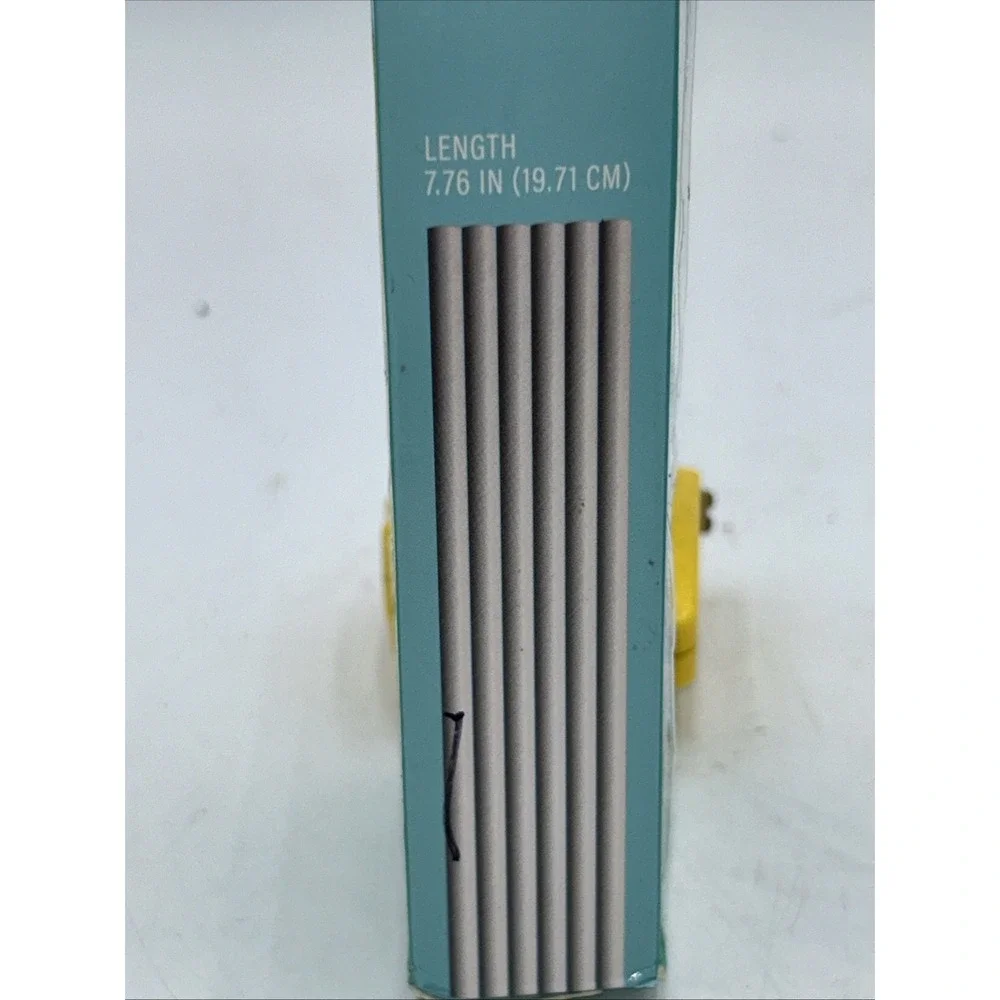 3 Boxes Sofi Straws 50 Paper Straws NIB 100% Paper Free X3